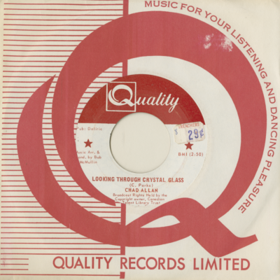 Looking Through Crystal Glass / I'll Think Of You Sometimes