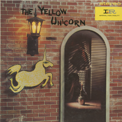 The Yellow Unicorn