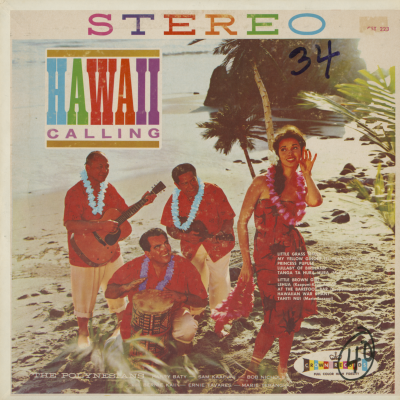 Hawaii Calling (1961)