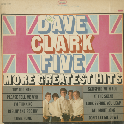Dave Clark Five More Greatest Hits