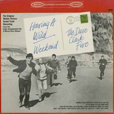 Having A Wild Weekend