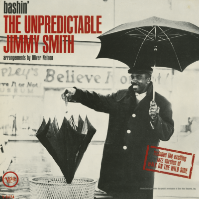 Bashin The Unpredicable Jimmy Smith