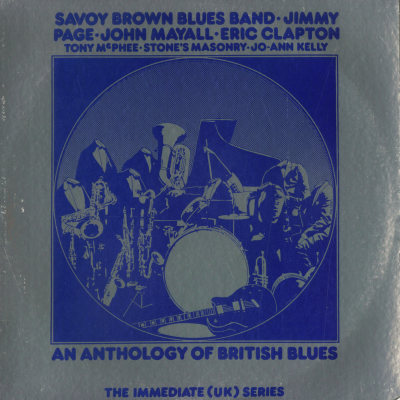 An Anthology Of British Blues