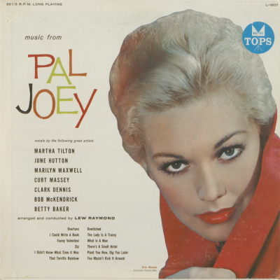 Pal Joey (1957)