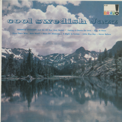 Cool Swedish Jazz