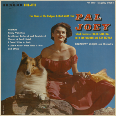 Pal Joey (1957)