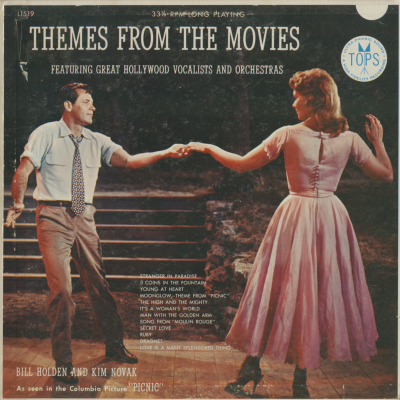 Themes From The Movies (1956)