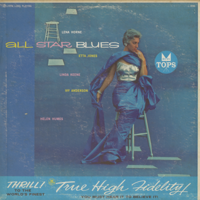 All Star Blues (1958)