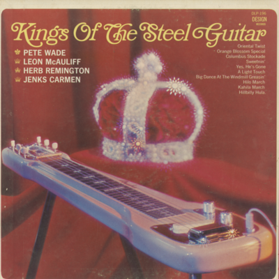 Kings Of The Steel Guitar
