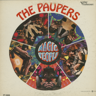 Magic People (1967)