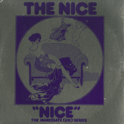 The Nice Nice The Immediate UK Series