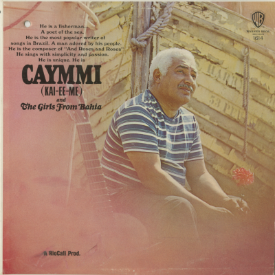 Caymmi And The Girls From Bahai (1965)