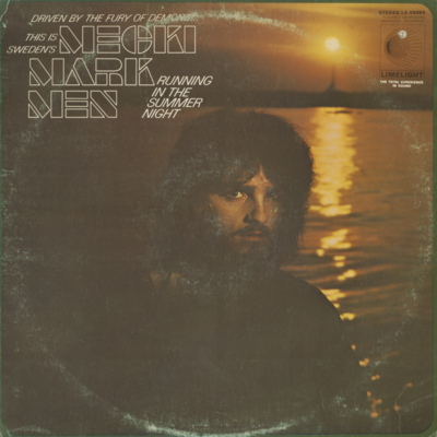 Running In The Summer Night