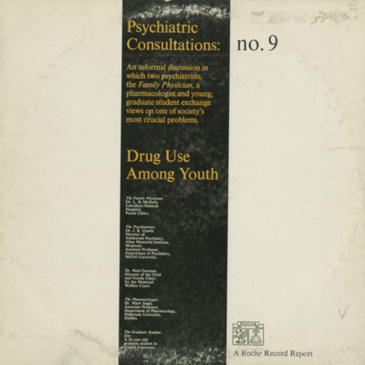 Psychiatric Consultations No 9