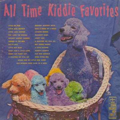 All Time Kiddie Favorites