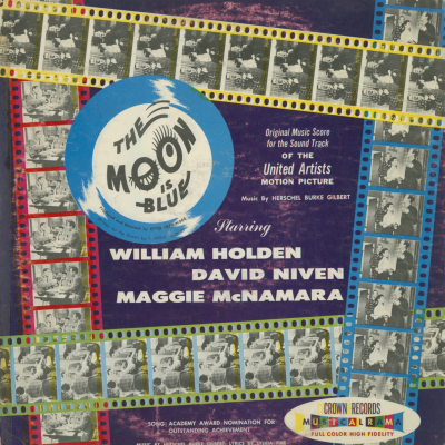 The Moon Is Blue (1959)