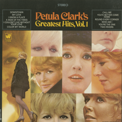 Petula Clark's Greatest Hits Vol I