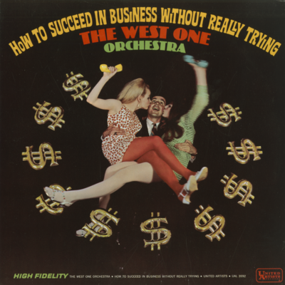 How To Succeed In Business Without Really Trying (1967)