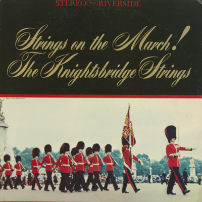 Strings On The March
