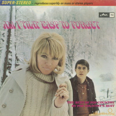 Am I That Easy To Forget