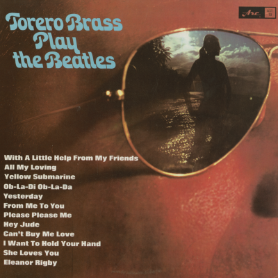 Torero Brass Play The Beatles