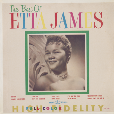 The Best Of Etta James