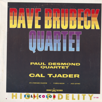 Dave Brubeck Quartet