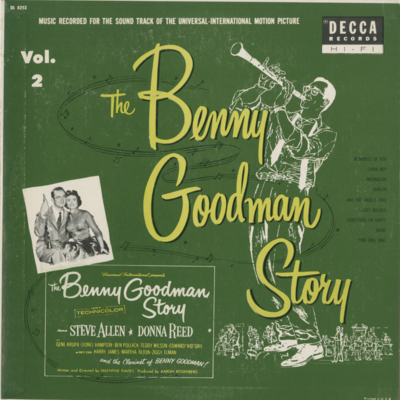 The Benny Goodman Story Vol 2