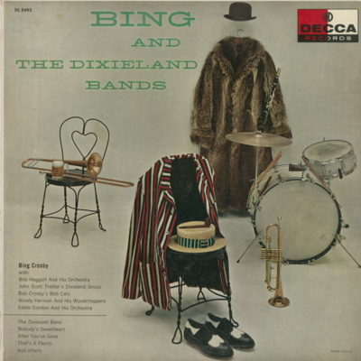 Bing And The Dixieland Bands