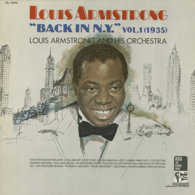 Back In N.Y. Vol 1 (1935)