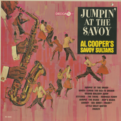 Jumpin At The Savoy