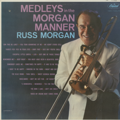 Medleys In The Morgan Manner