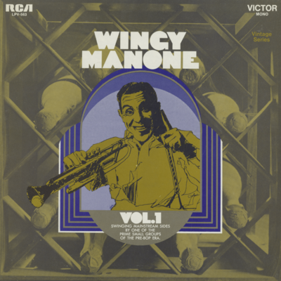 Wingy Manone