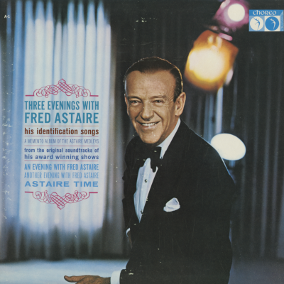 Three Evenings With Fred Astaire