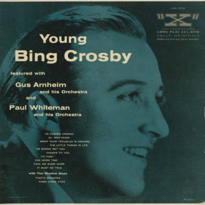 Young Bing Crosby