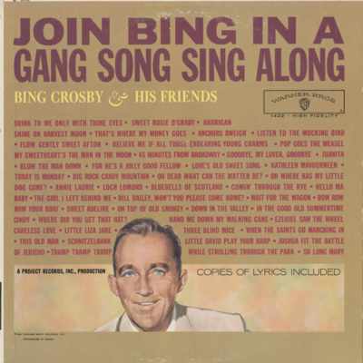 Join Bing In A Gang Song Sing Along