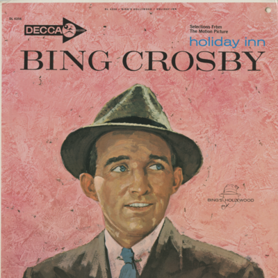 Selections From The Motion Picture Holiday Inn