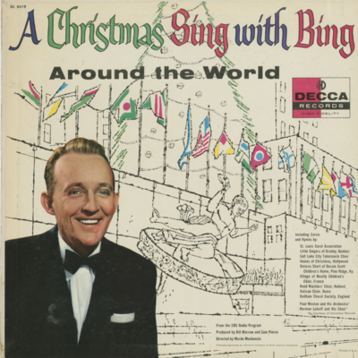 A Christmas Sing With Bing