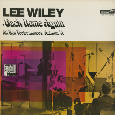 Back Home Again All New Performances Autumn '71