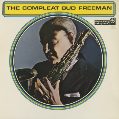 The Complete Bud Freeman