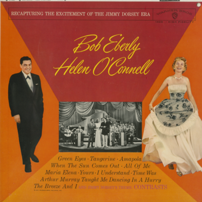 Recapturing The Excitement Of The Jimmy Dorsey Era