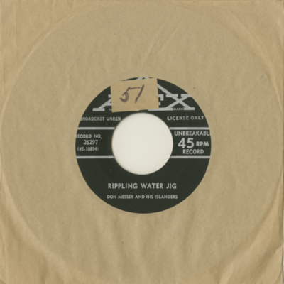 Rippling Water Jig / Roll Away Hornpipe