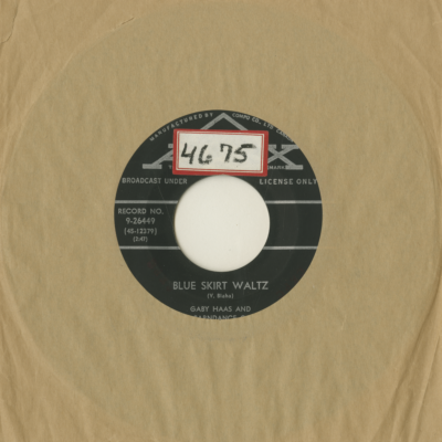 Blue Skirt Waltz / Edmonton Polka