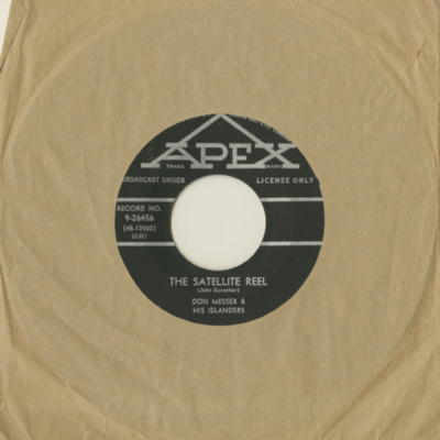 The Satellite Reel / Royal Princess Two-Step