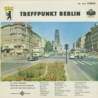 Treffpunkt Berlin