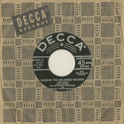 Rudolph The Red Nosed Reindeer / The Teddy Bear's Picnic