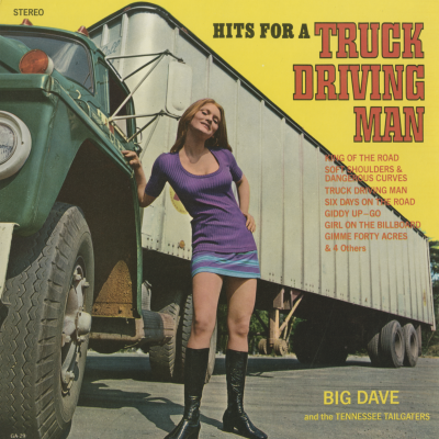 Hits For A Truck Driving Man