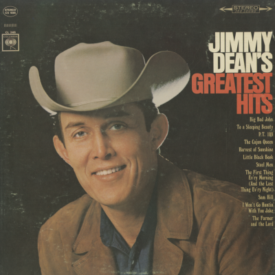 Jimmy Dean's Greatest Hits