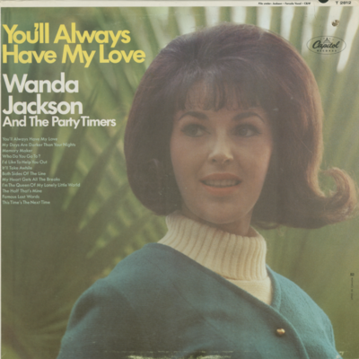 You'll Always Have My Love