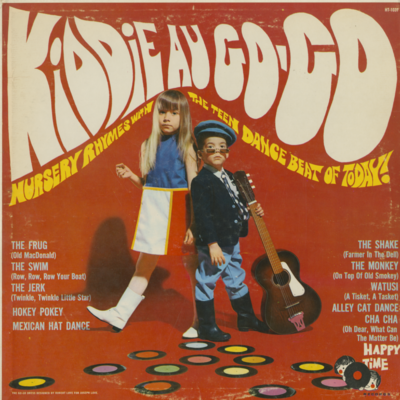 Kiddie Au Go Go